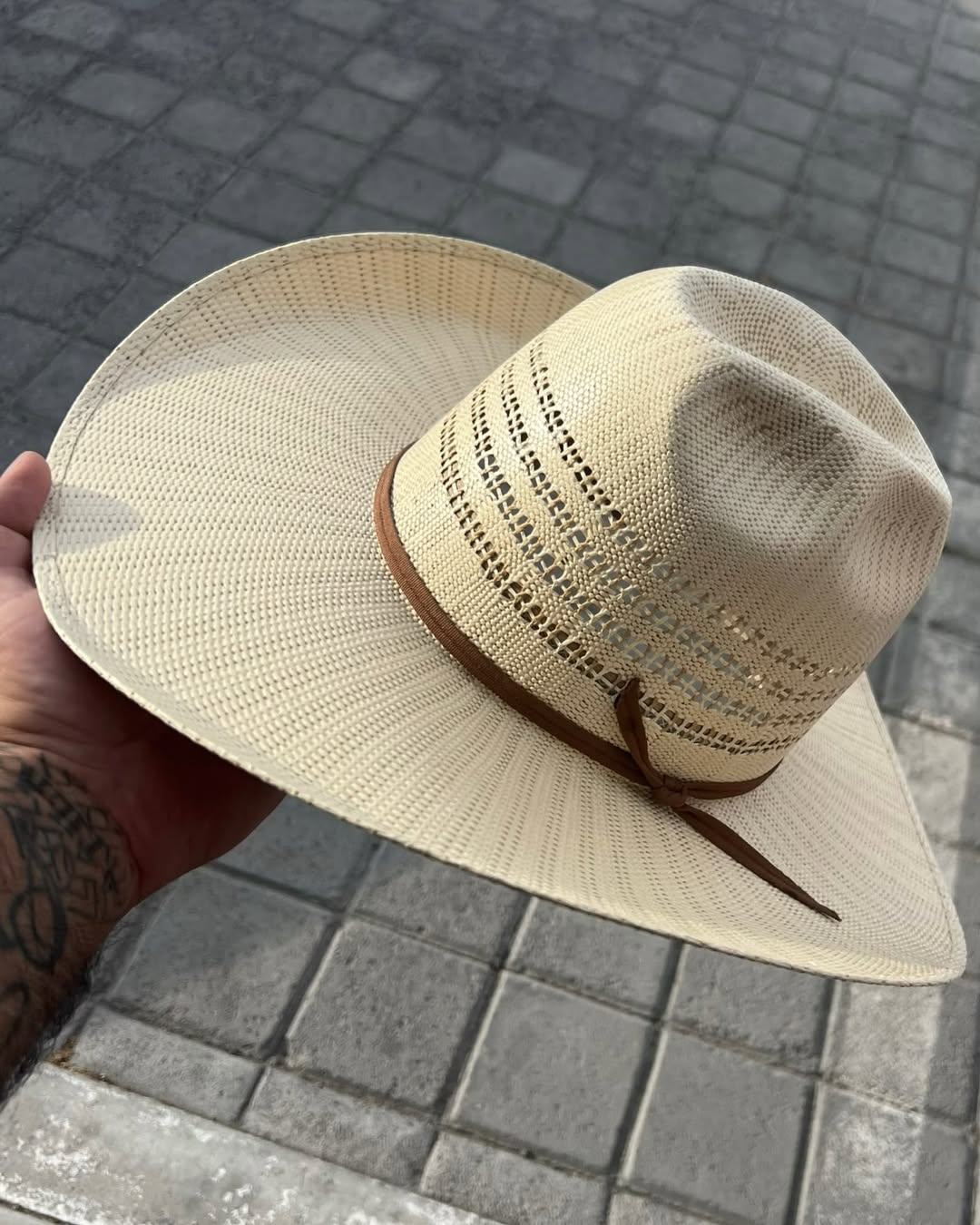 Sombreros Promo (Open Crown)